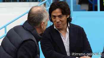 Pontedera, c'è un campione del mondo per la panchina: Mauro Camoranesi. Diesse: i primi nomi - Il Tirreno