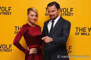 „Der Wolf der Wall Street“: Margot Robbie rief Leonardo DiCaprio zu, weil er diese schockierende Szene - nachrichtend.com