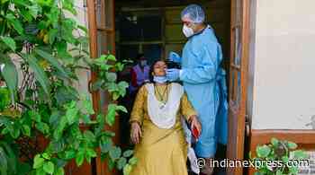 Coronavirus News Live Updates: India reports 3,805 new Covid-19 cases, 22 related deaths - The Indian Express