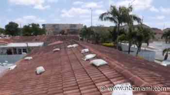 Man in Legal Battle with Insurance Company Over Roof Claim