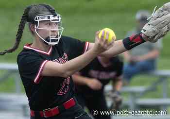 High school softball roundup: Armstrong edges No. 1 Hempfield - Pittsburgh Post-Gazette