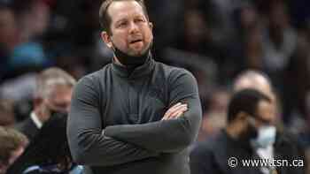 Armstrong: Is Nick Nurse headed to LA? - TSN