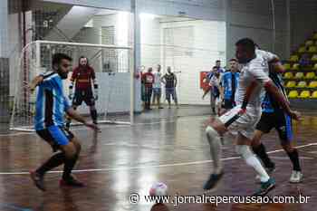 Confrontos das semifinais do Futsal Série Prata de Campo Bom estão definidos - Jornal Repercussão