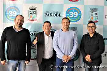 Vereador de Campo Bom conhece programa Tarifa Zero de Parobé - Repercussão Paranhana