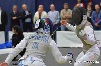 So profitieren Stadt und Kreis vom Florett-Weltcup in Tauberbischofsheim - Fränkische Nachrichten