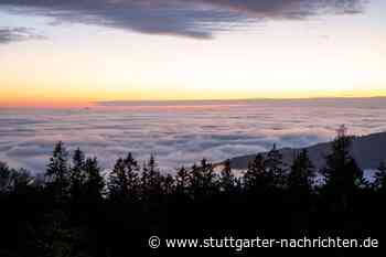 Klimawandel in Baden-Württemberg - Wie normal ist das Wetter in Waldenburg heute? - Stuttgarter Nachrichten