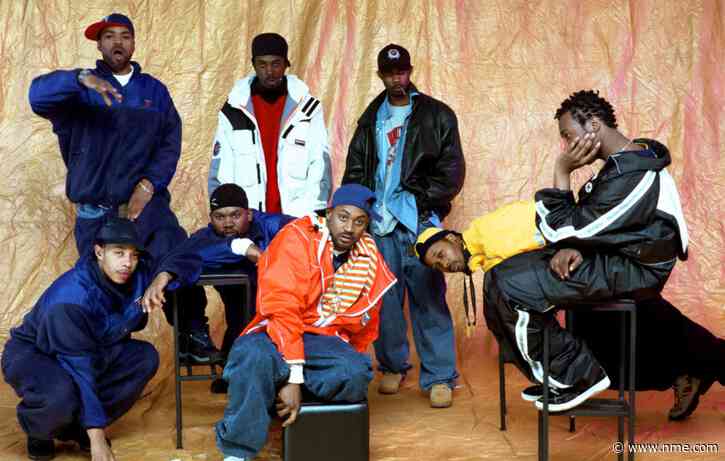 Wu-Tang Clan to release 25th anniversary collection of ‘Wu-Tang Forever’