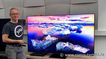 Samsung QN800B im Test: Einmal alles extrascharf!