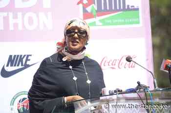 Amina amazed with bumper entry for Nairobi City Marathon - The Star, Kenya