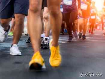 Duck Dash 5K, Big Peach Half Marathon Registration Closes Sunday - Patch