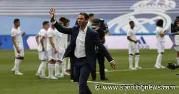 Real Madrid inspire Rafael Nadal to marathon win after Spaniard had earlier game rescheduled to watch Champions League match - Sporting News