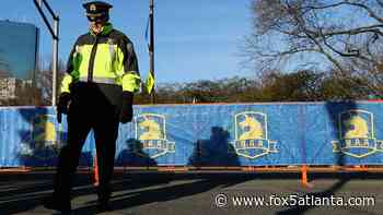 Boston Police uniforms stolen ahead of marathon; FBI, Massachusetts cops offering $5K reward for suspects - FOX 5 Atlanta