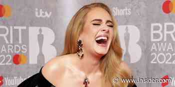 Adele's funniest and most relatable quotes - Insider