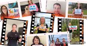 COMMUNITY SPOTLIGHT: Renfrew County District School Board recognizes Mental Health Week - renfrewtoday.ca