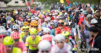 GP Juma Leuven passeert door Bertem en zorgt voor lichte hinder voor het verkeer - Het Laatste Nieuws