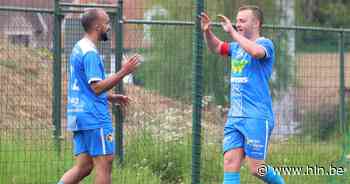 Dries Leirs en Bertem-Leefdaal dwingen in stijl het behoud af: “Op het juiste moment het vuur in de ploeg gekregen” - Het Laatste Nieuws