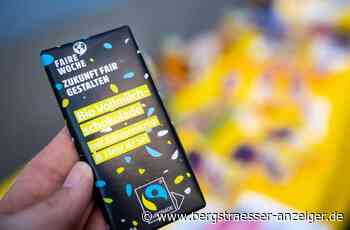 Die Grünen wollen Heppenheim wieder zur "Fairtrade-Stadt" verhelfen - Heppenheim - Nachrichten und Informationen - Bergsträßer Anzeiger