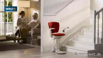 Selbstbestimmt im Alter – So finden Sie den richtigen Treppenlift