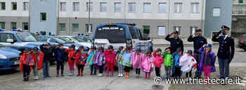 Bimbi poliziotti per un giorno a Trieste!! - triestecafe.it