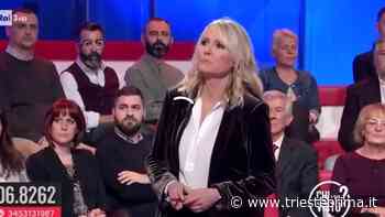 Chi l'ha visto e Trieste, a Link cresce l'attesa per la Sciarelli - TriestePrima