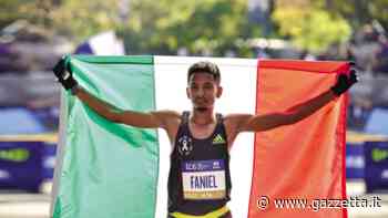 Trieste Spring Run, è tutto pronto per il rientro agonistico di Eyob Faniel: il programma - La Gazzetta dello Sport