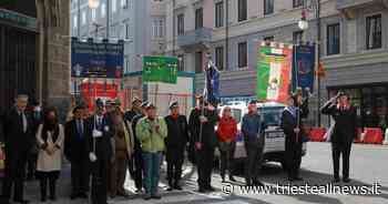 Via Imbriani, Trieste commemora i caduti del 5 maggio 1945 - Trieste News