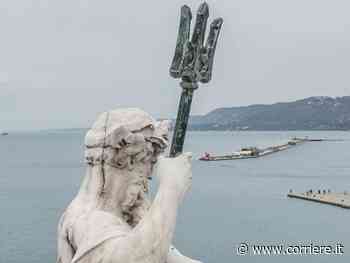 L’Olimpo pagano di Trieste: Mercurio e Nettuno protagonisti nel Pantheon della città - Corriere della Sera