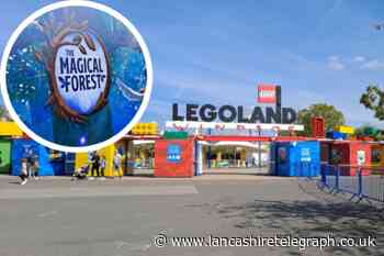 LEGOLAND Windsor opens new Mythica Magical Forest and it's what dreams are made of