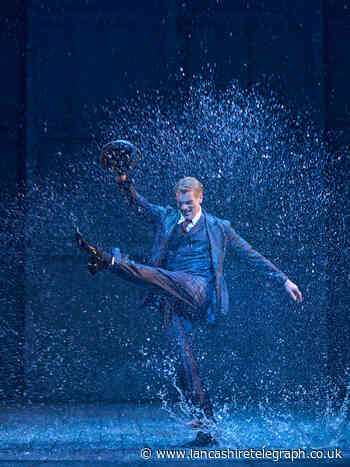 'It's the ultimate gift' says star of Singin' in the Rain