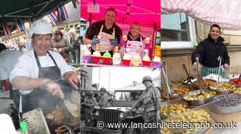 Food festival to return to Accrington town centre in June