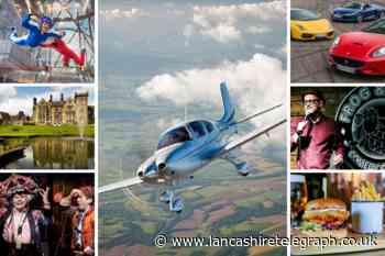 Father's Day 2022: Buyagift reveals top experiences to treat your Dad from golf to skydiving