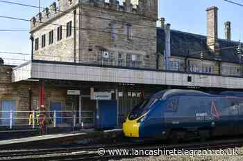 New disabled toilets installed at Lancashire train station thanks to £162,000 investment