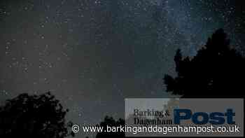 Eta Aquarid meteor shower peaking over UK this weekend - Barking and Dagenham Post