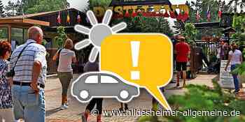 Das wird heute in Hildesheim wichtig: Rasti-Land, Innenstadt, Universität - www.hildesheimer-allgemeine.de