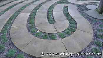 Aichach: So soll das Trauer-Labyrinth in Aichach aussehen | Aichacher Nachrichten - Augsburger Allgemeine