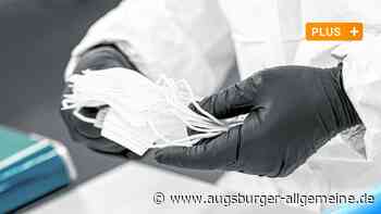 Aichach-Friedberg: Sauter-Deal: Nach Aichach-Friedberg wurden 25.700 Masken geliefert | Aichacher Nachrichten - Augsburger Allgemeine