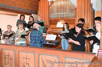 Gottesdienst in Rotterode - Träume sind nur der Anfang - inSüdthüringen