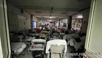 Napoli, all'ospedale Cardarelli dimissioni di massa dei medici del pronto soccorso: "Così non siamo in grado di assistere i pazienti" - La Repubblica