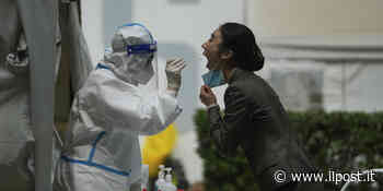 A Pechino è iniziato un enorme test di massa - Il Post