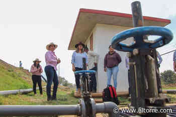 En Zamora, Sahuayo y Tlazazalca continúa la glosa en el rubro de obra pública - Altorre