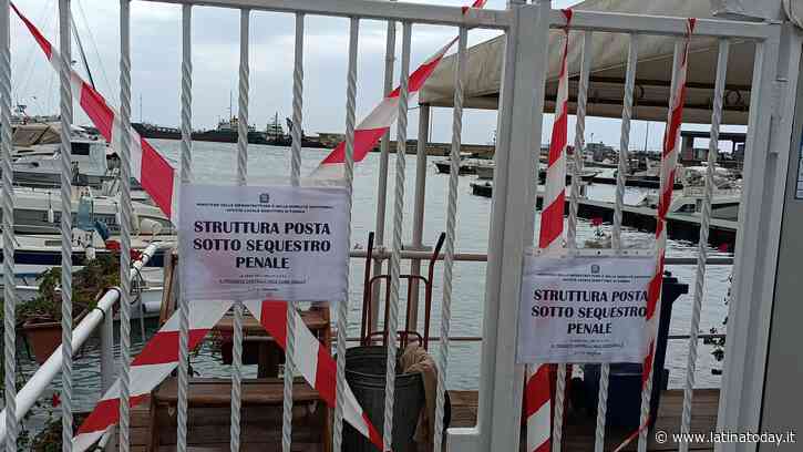 Occupazione dello specchio acqueo e opere abusive: sequestro al porto di Formia - LatinaToday