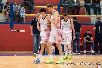 Pavimaro Molfetta oggi in campo nel recupero contro il Meta Formia - MolfettaViva