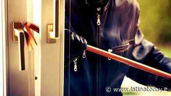 Furto in un’abitazione a Formia, due giovani arrestati. Complice in fuga con la refurtiva - LatinaToday