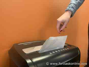 Free shredding event to protect against identity theft coming to Fort Saskatchewan - FortSaskOnline.com