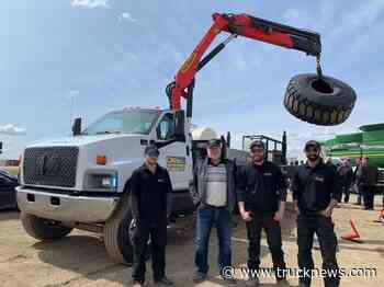OK Tire opens new full-service Saskatchewan location - trucknews.com