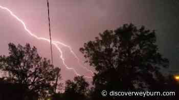 Weather system moves through Southeast Saskatchewan - DiscoverWeyburn.com