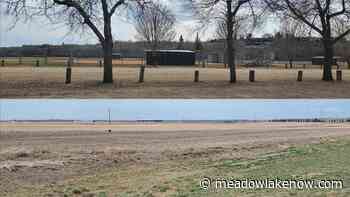 Northwest Saskatchewan hopes for rainfall after dry, cool April - meadowlakeNOW