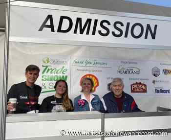 Fort Saskatchewan and District Chamber of Commerce holds annual Trade Show at DCC - Fort Saskatchewan Record