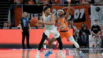 Basketball: Bayern siegen in Ulm - Spielabsage zwischen Braunschweig und Berlin - Sky Sport
