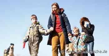 1200 Ukrainer leben schon in Ulm: Und jetzt geht der Platz aus - Schwäbische